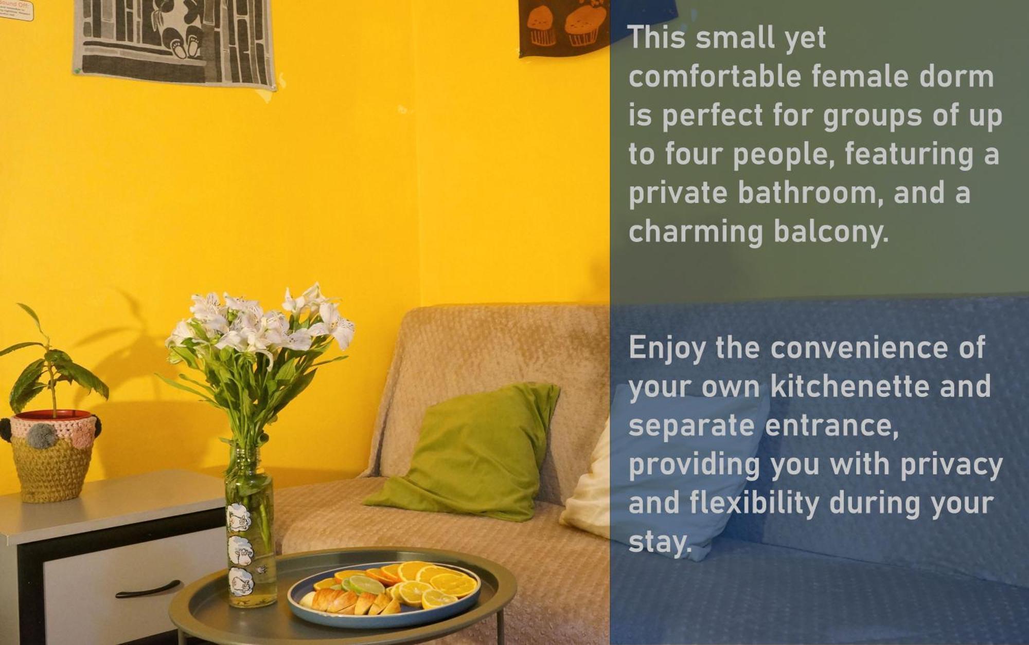 Harmony Boutique Hostel บาทูมิ ภายนอก รูปภาพ