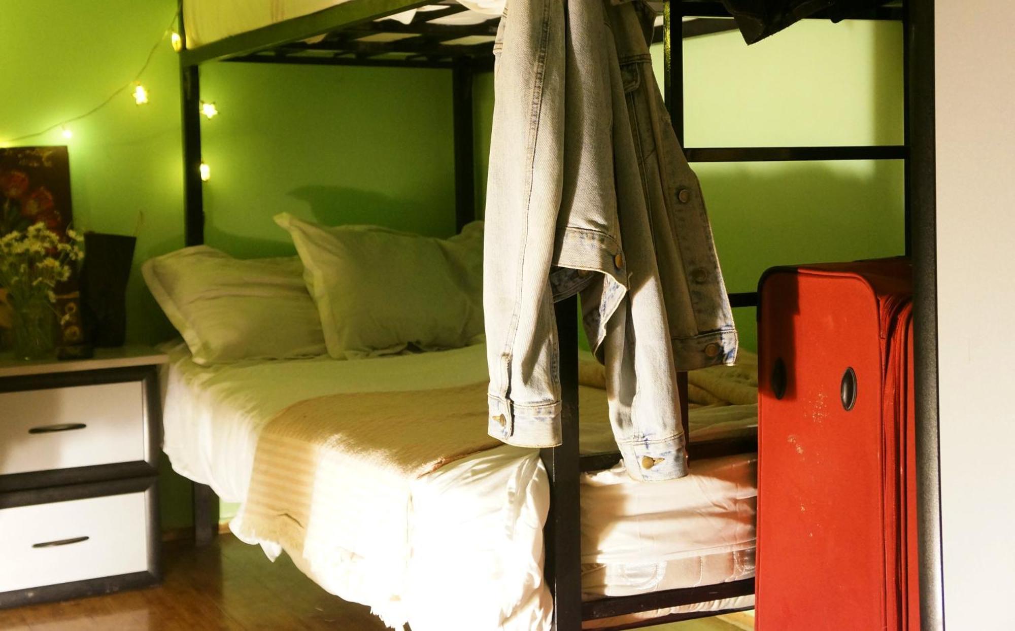 Harmony Boutique Hostel บาทูมิ ภายนอก รูปภาพ